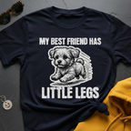 Best Friend Maltese T-Shirt