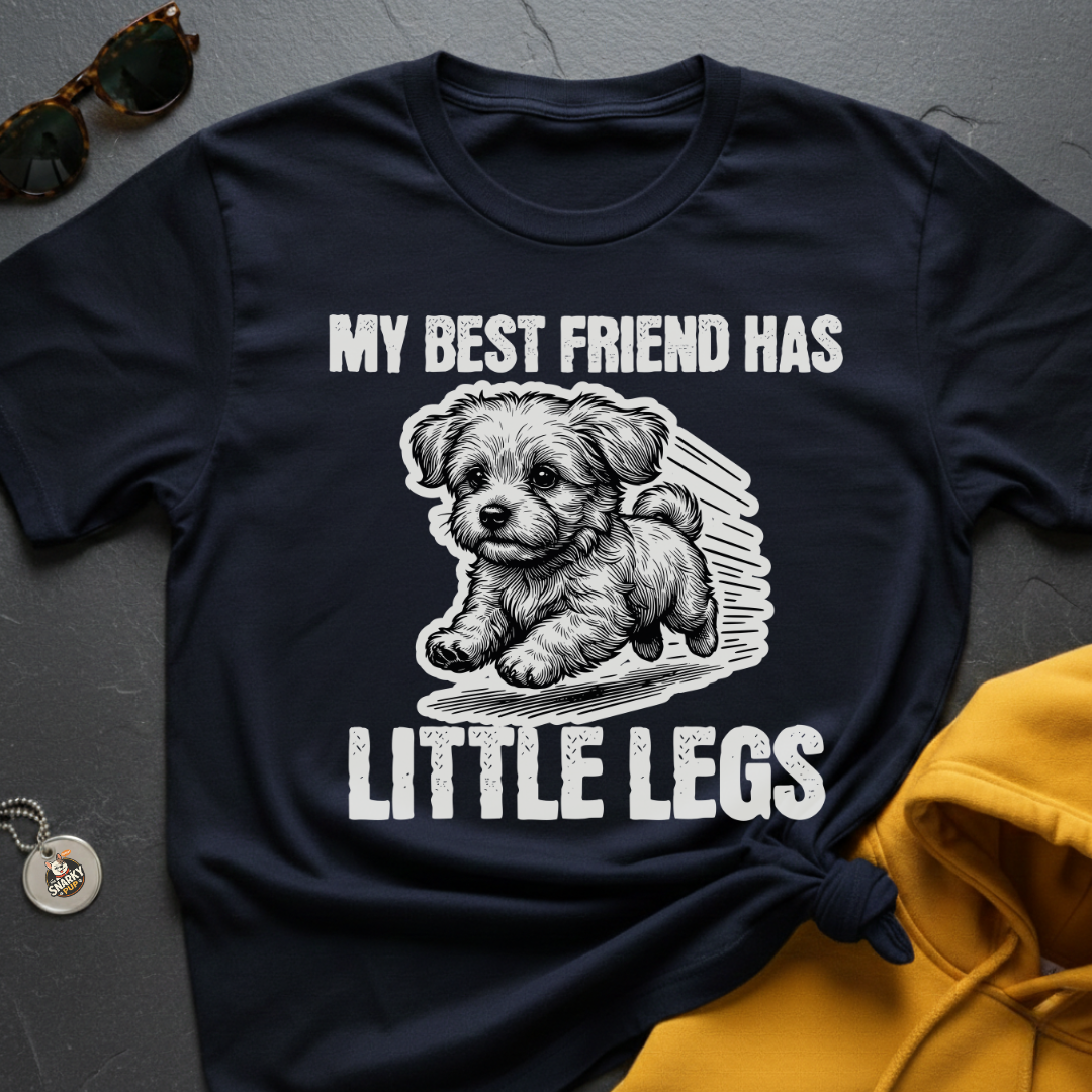 Best Friend Maltese T-Shirt