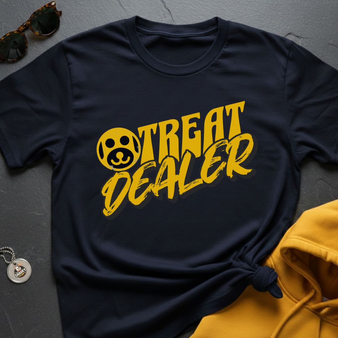Treat Dealer T-Shirt