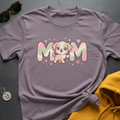 Spring Dog Mom T-Shirt