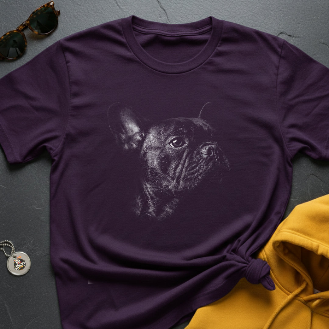 Frenchie Fans T-Shirt