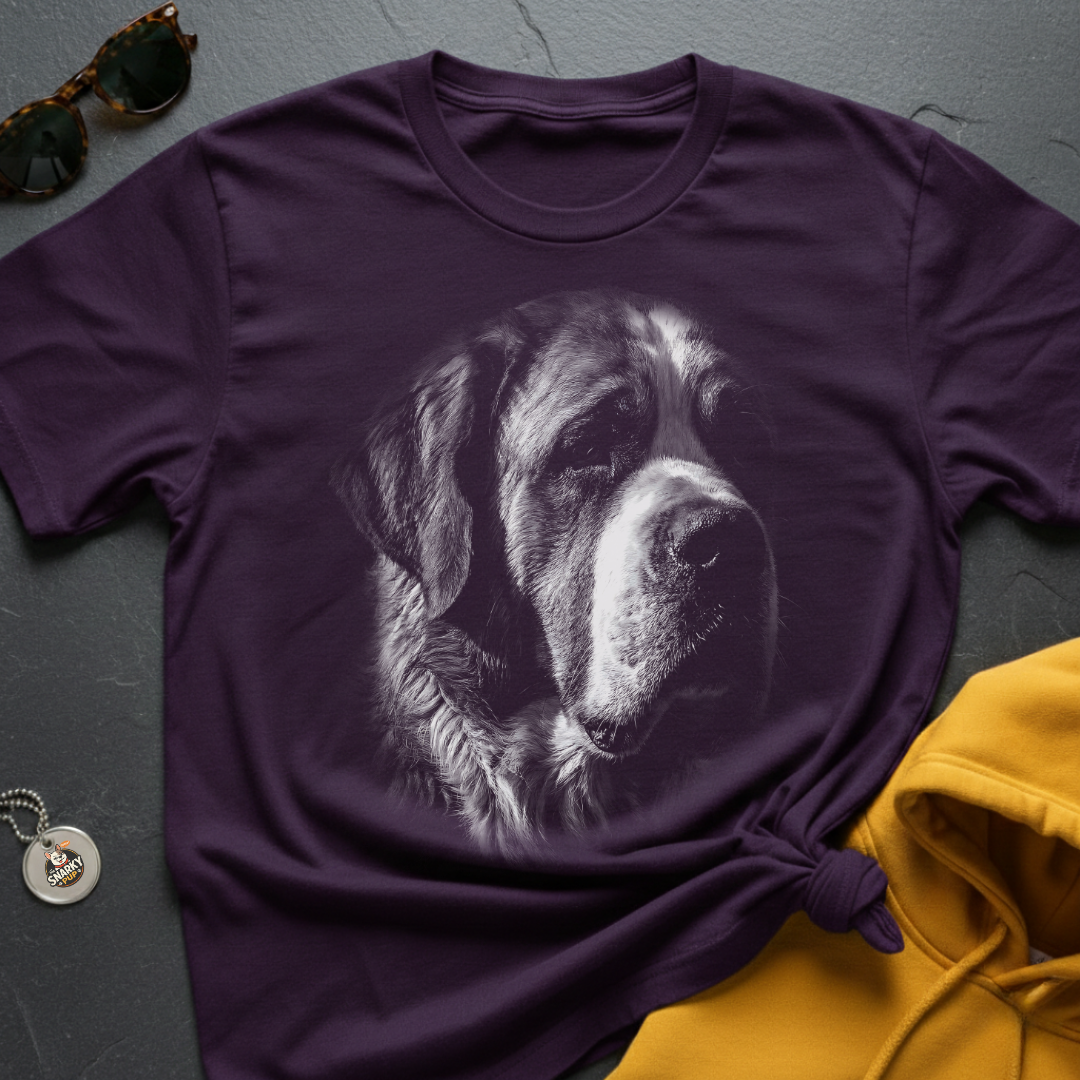 Saint Bernard T-Shirt