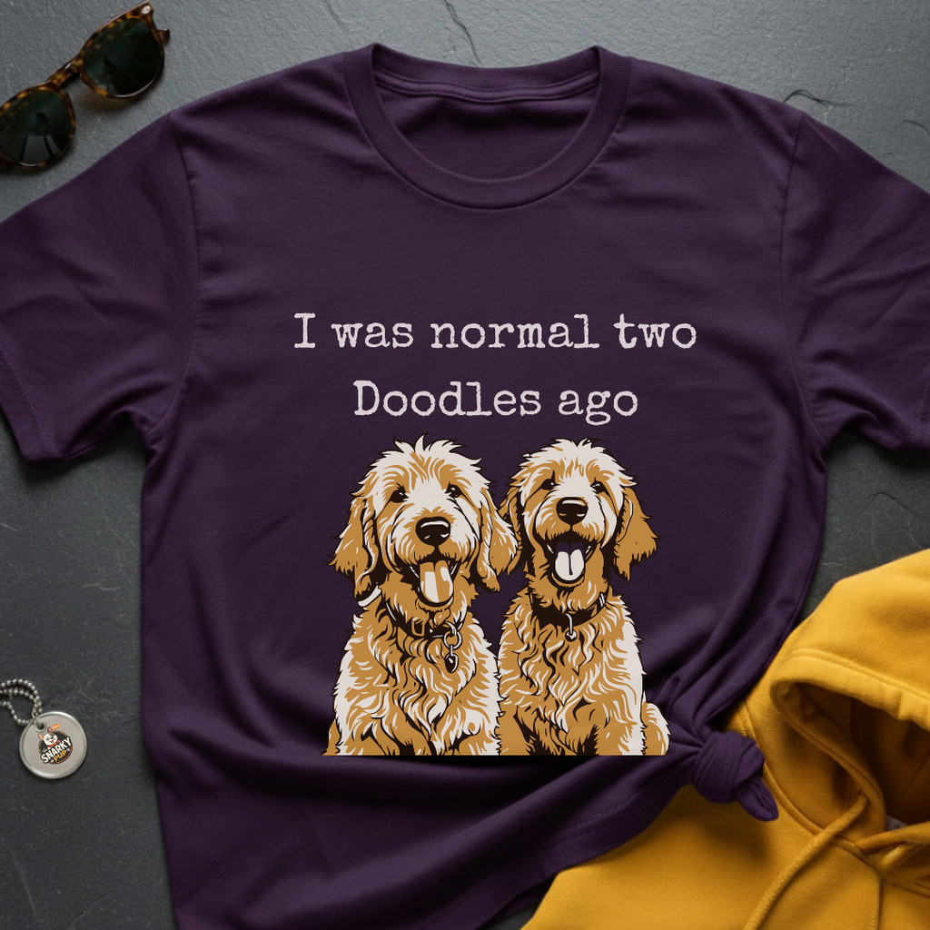 Two Doodles Ago T-Shirt