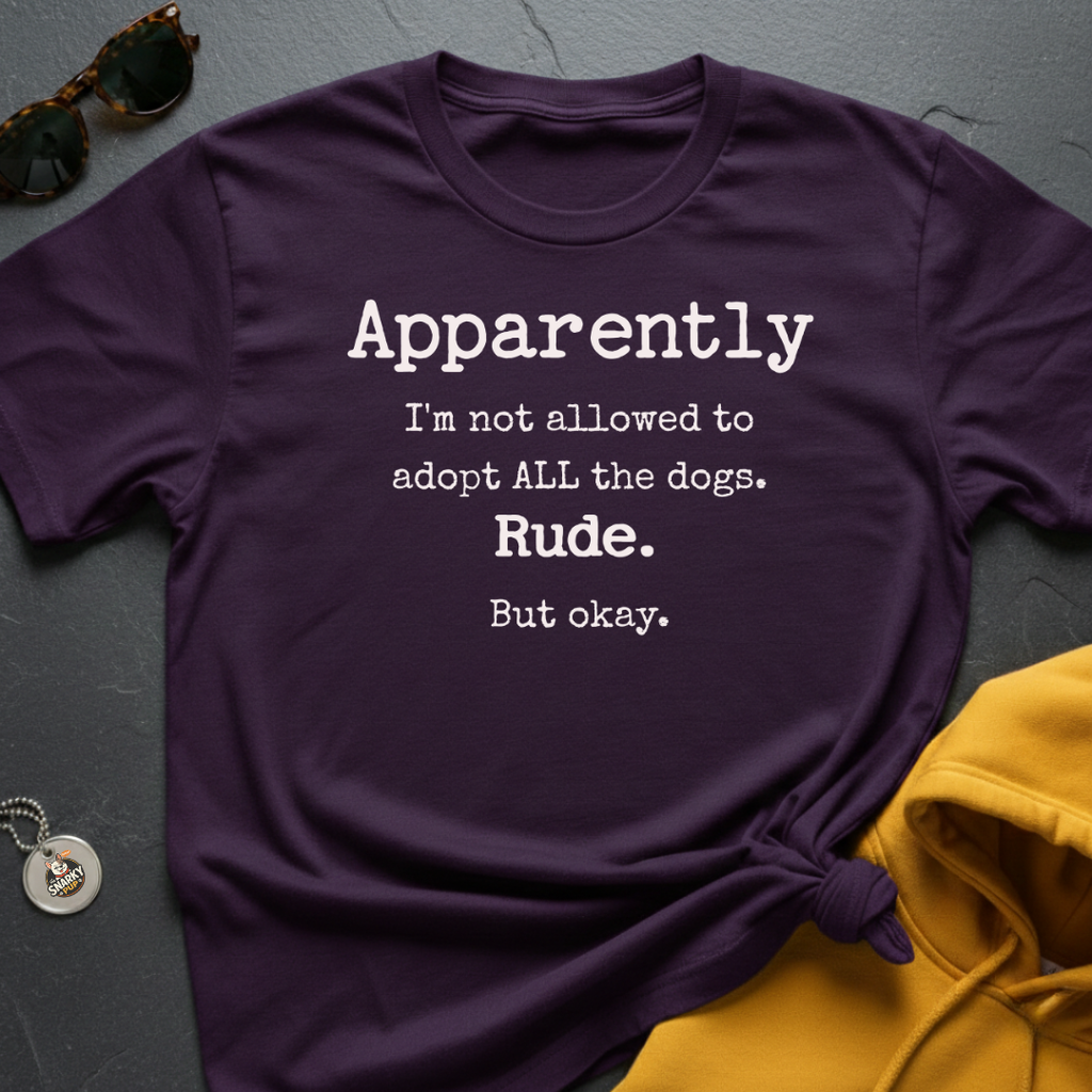 Not Allowed T-Shirt