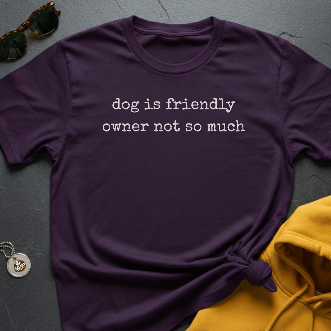 Not So Much T-Shirt
