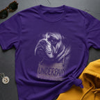 Bulldog Underpaid – No Pipe T-Shirt