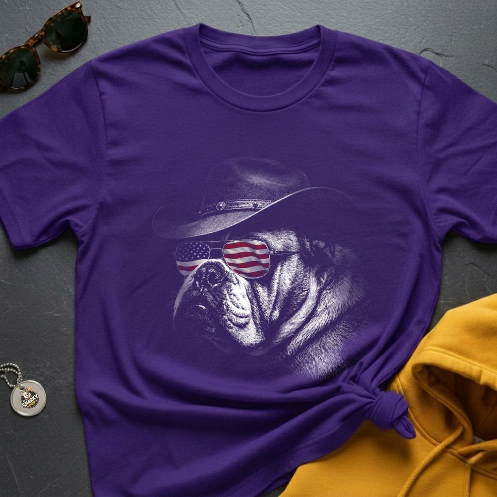 Bulldog Patriot T-Shirt