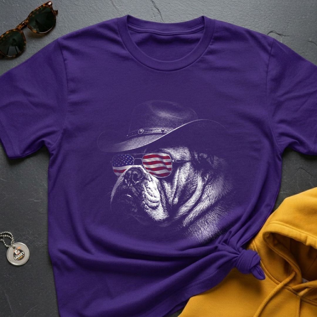 Bulldog Patriot T-Shirt