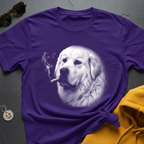 Great Pyrenees Stogie T-Shirt
