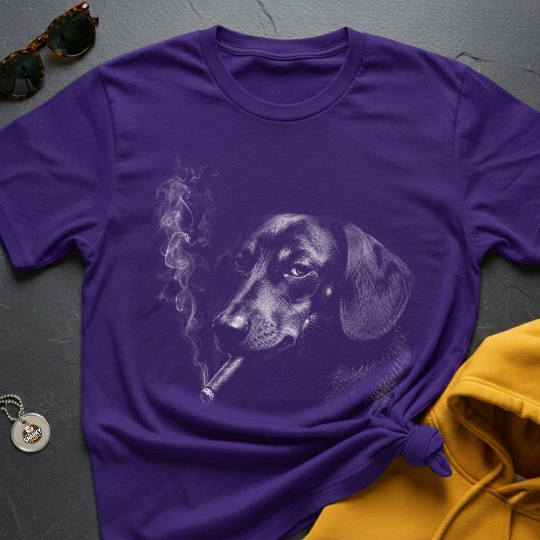Doxie Stogie T-Shirt