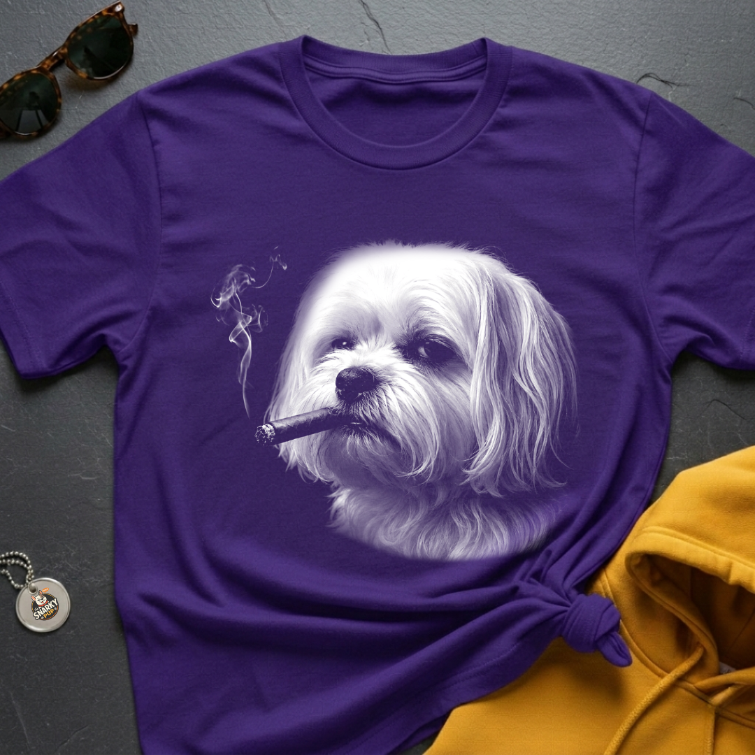 Maltese Stogie T-Shirt