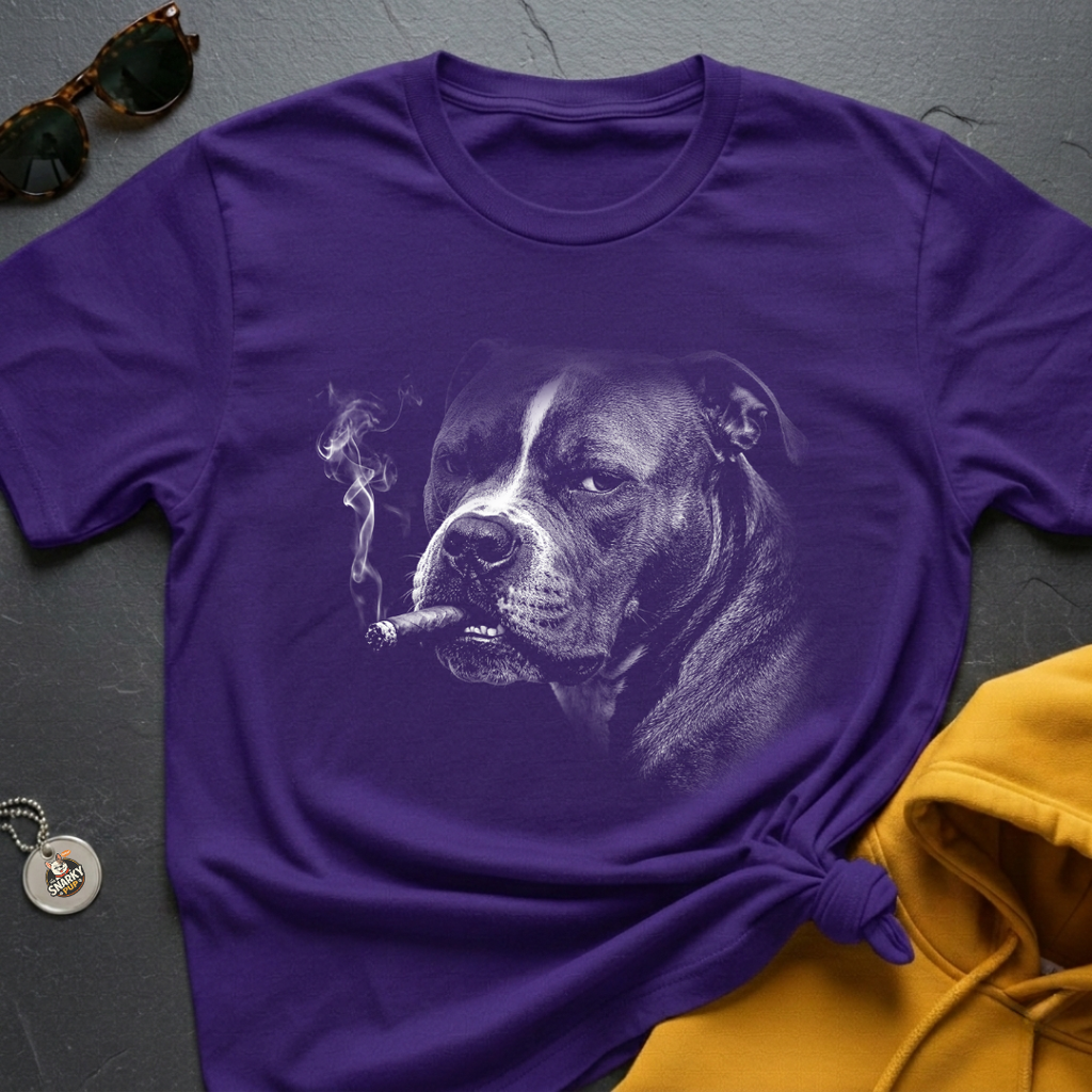 Pit Bull Stogie T-Shirt