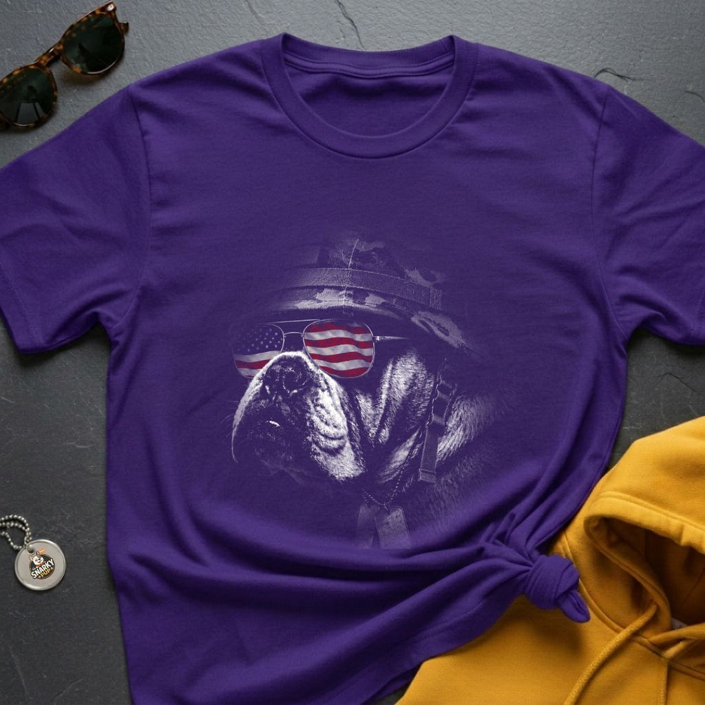 Bulldog Sergeant T-Shirt