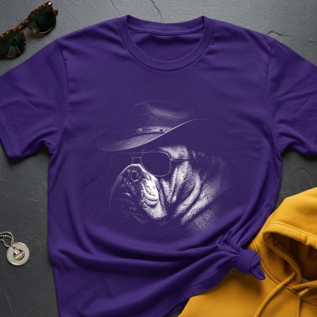 Bulldog Outlaw T-Shirt