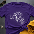 Bulldog Leopard Stogie T-Shirt