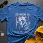 Bulldog Tough USA T-Shirt
