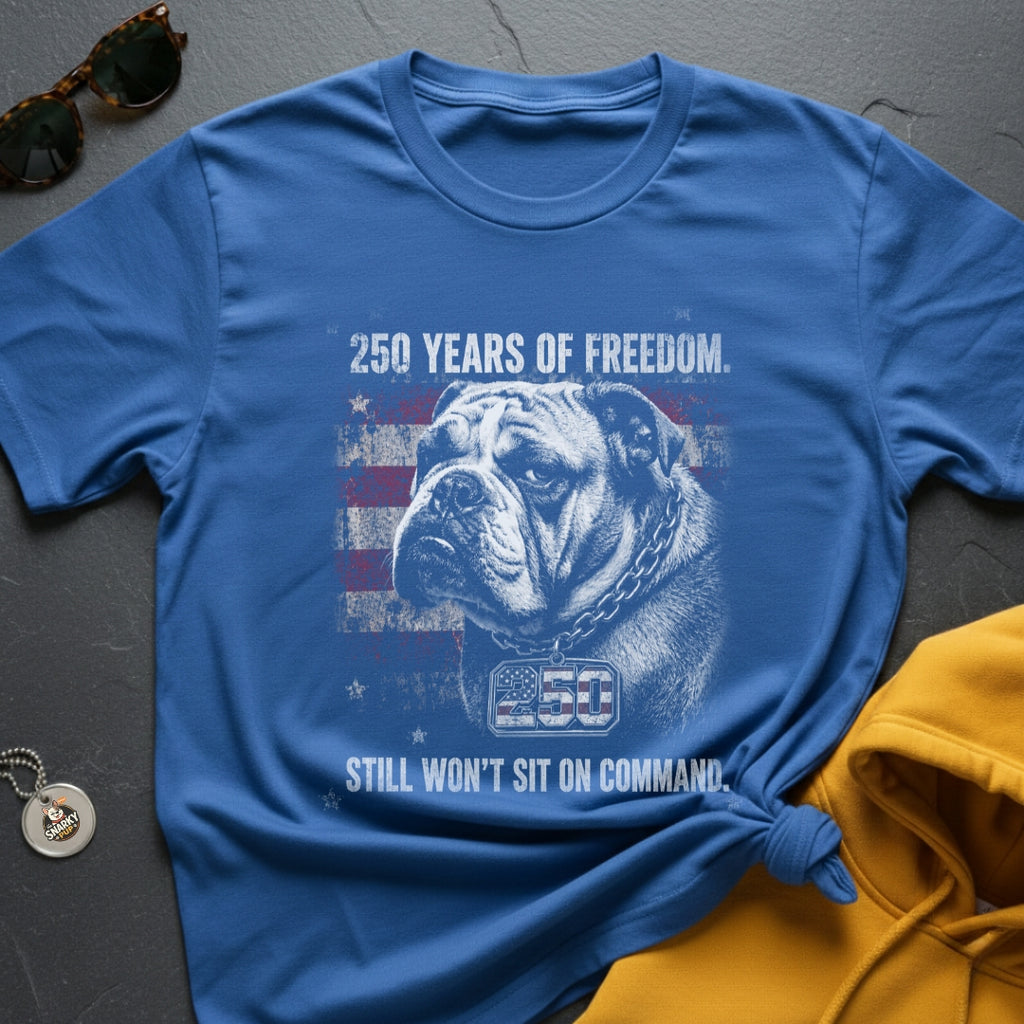 Bulldog 250 T-Shirt