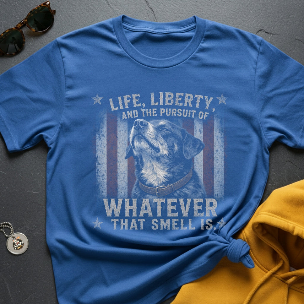 Smells Like Freedom T-Shirt