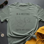 Dog Meeting T-Shirt
