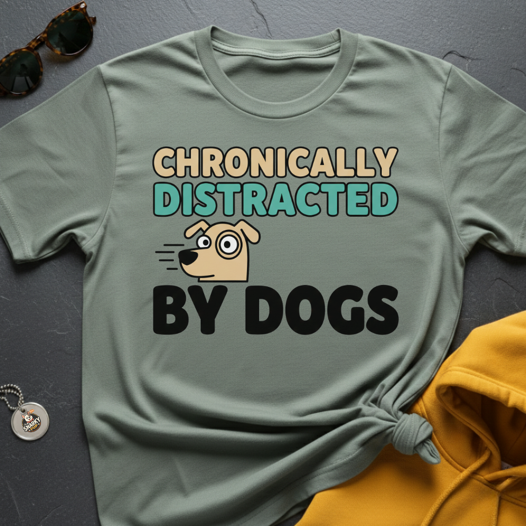 Chronically Distracted T-Shirt