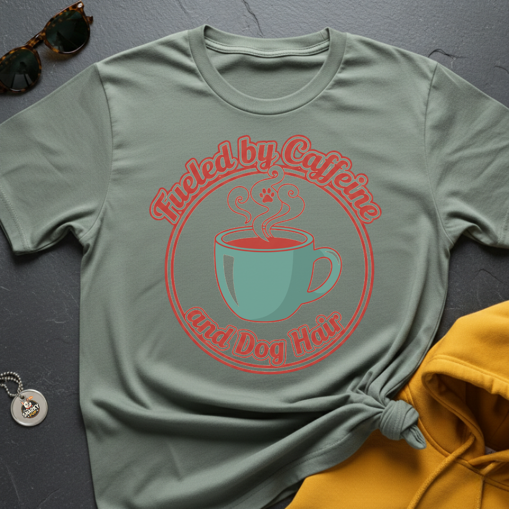 Fueled By T-Shirt