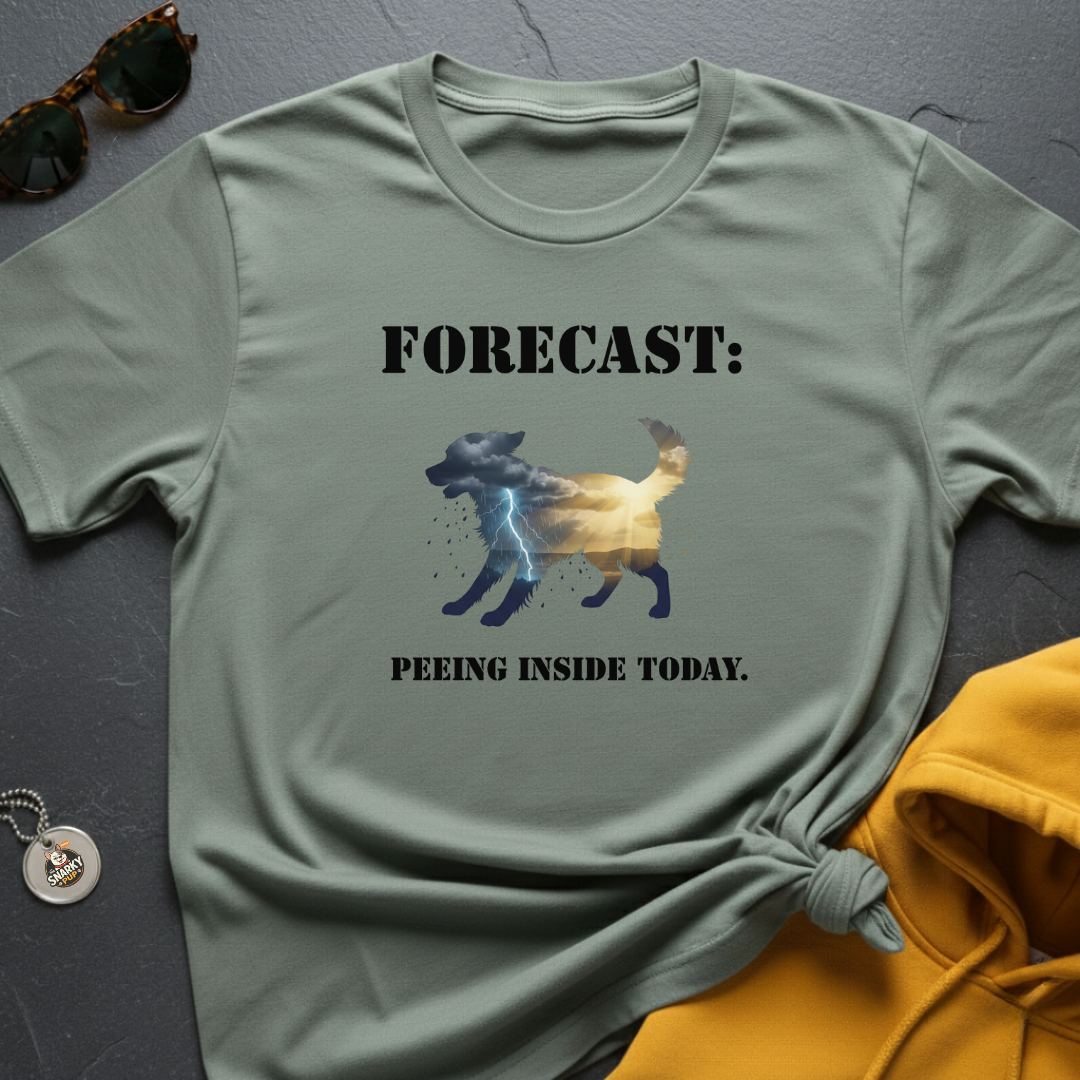 Forecast T-Shirt