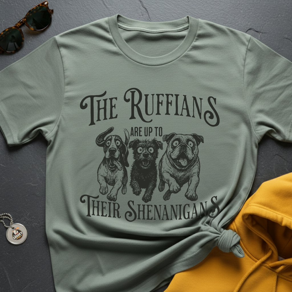 Ruffians Shenanigans T-Shirt