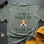 .Not Regular Mom T-Shirt