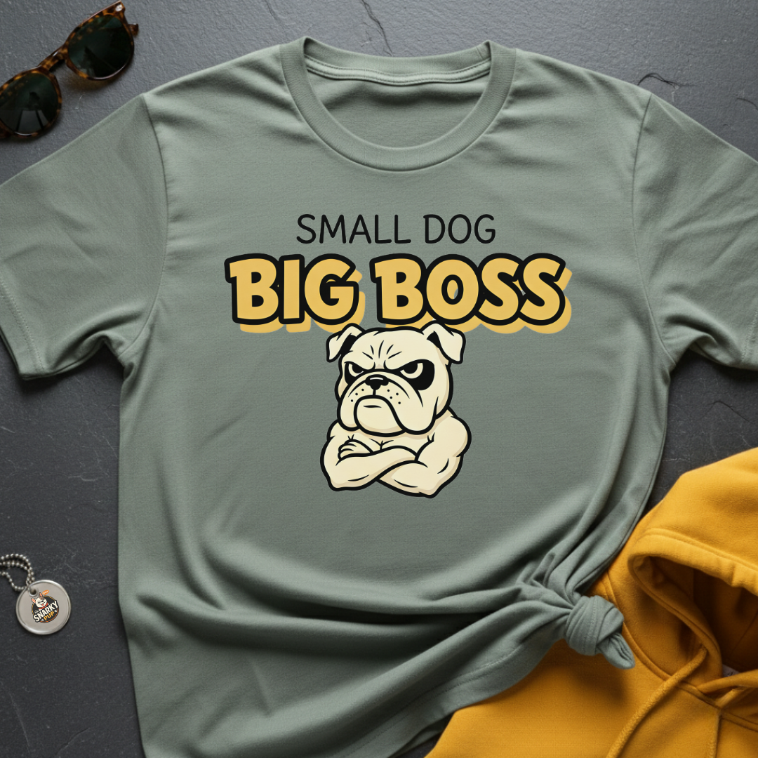Big Boss T-Shirt