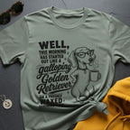 The Narrator T-Shirt