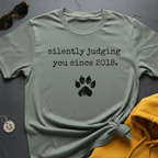Silently Judging T-Shirt