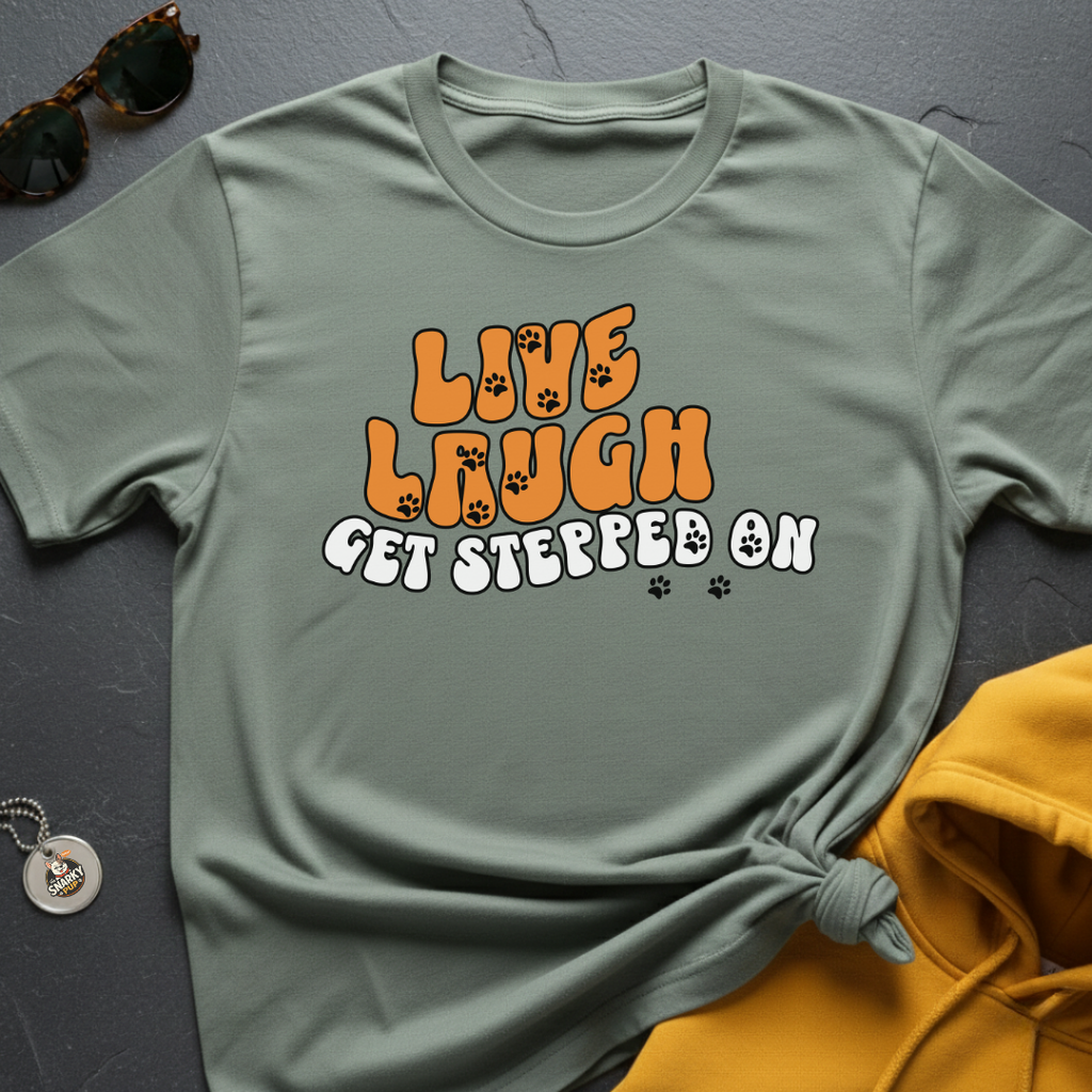 Get Stepped On T-Shirt