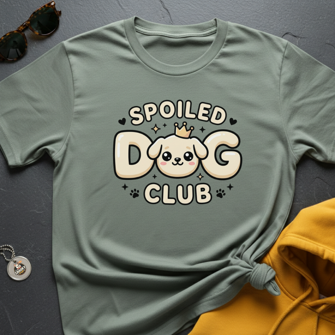 Club Spoiled Dog T-Shirt