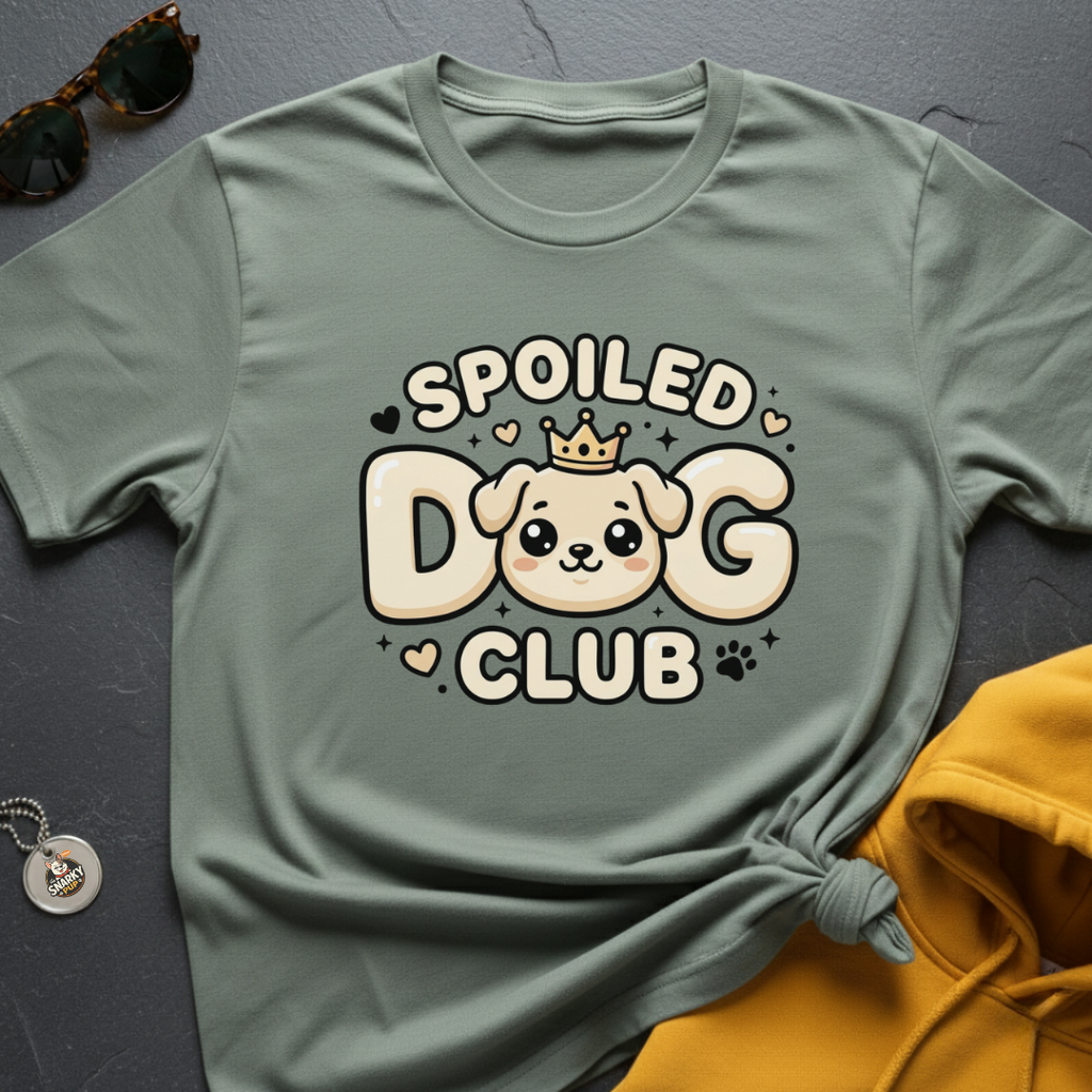 Spoiled Dog Club T-Shirt