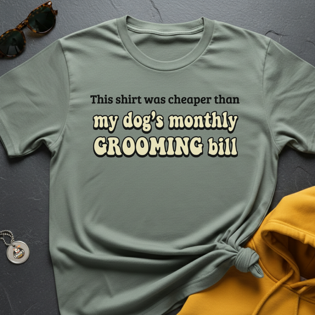 Grooming Bill T-Shirt