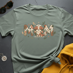 Earthy Dog Mom T-Shirt