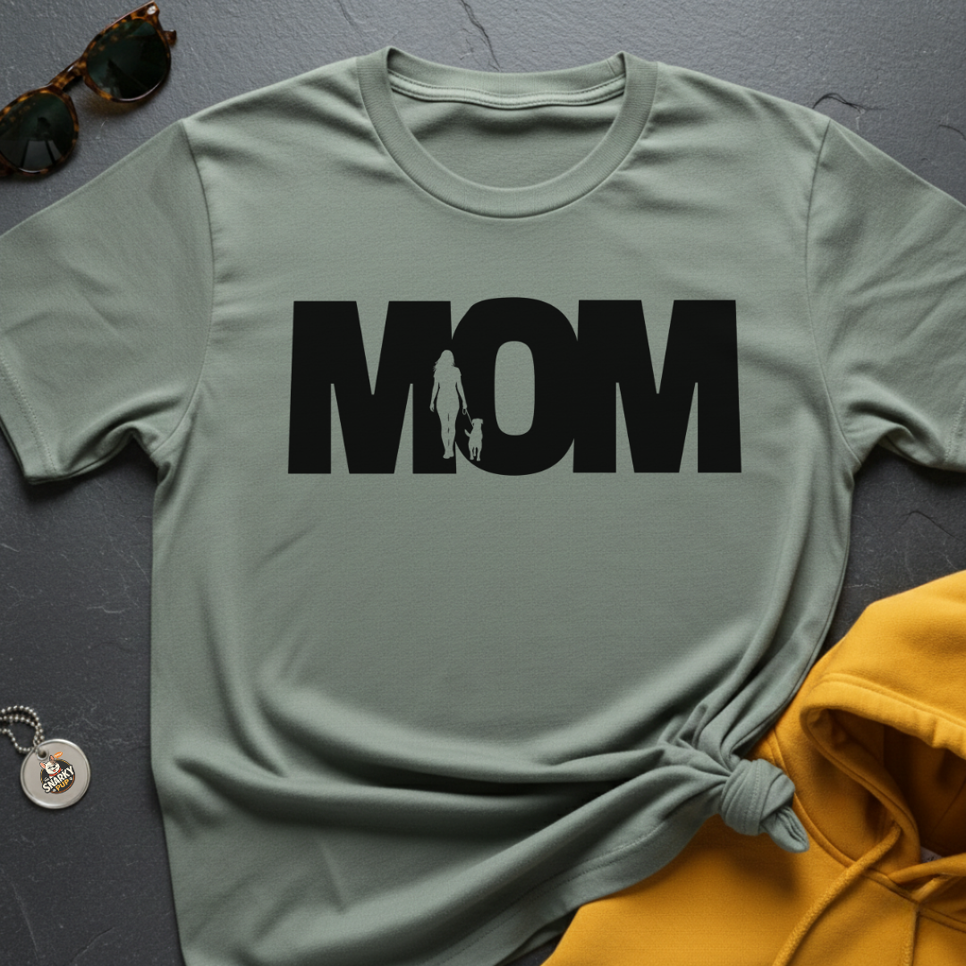 Big Dog Mom T-Shirt
