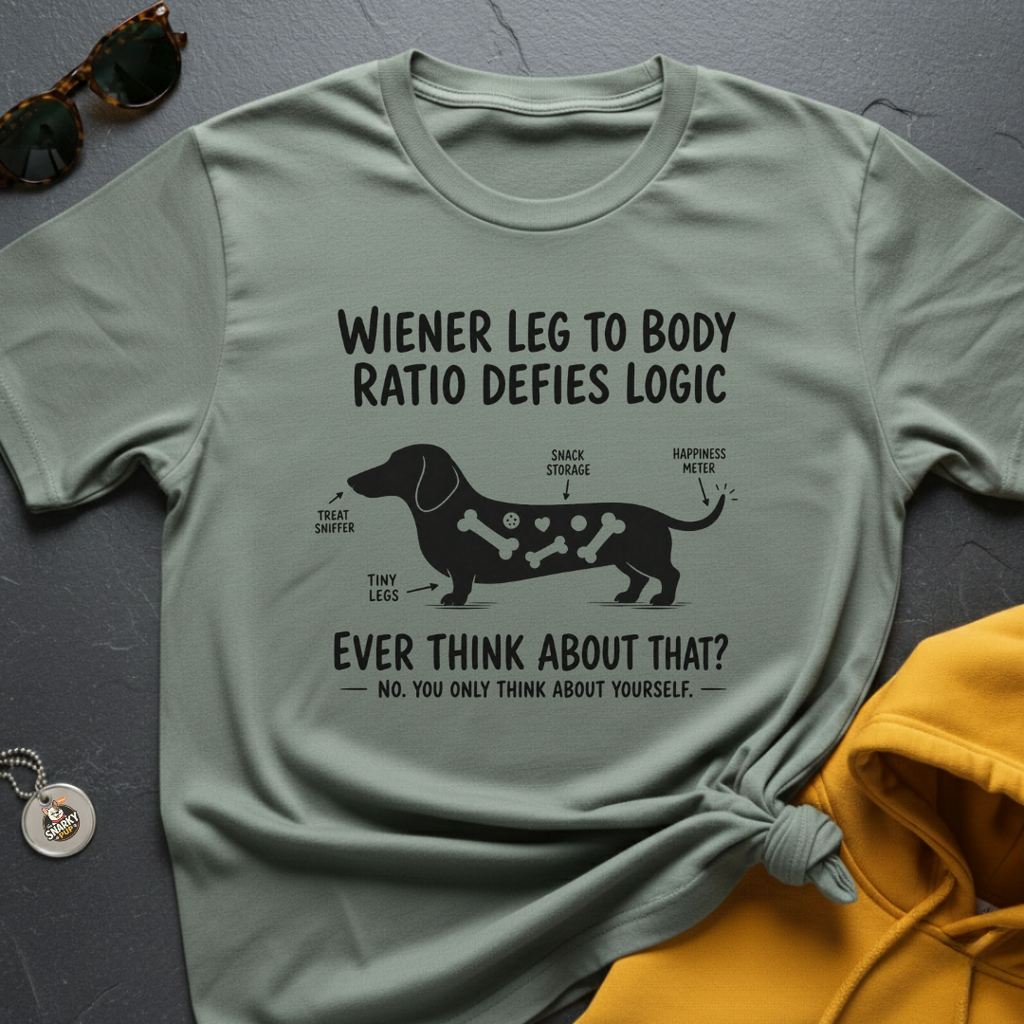 Doxie Ratio I T-Shirt