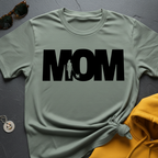 Little Dog Mom T-Shirt