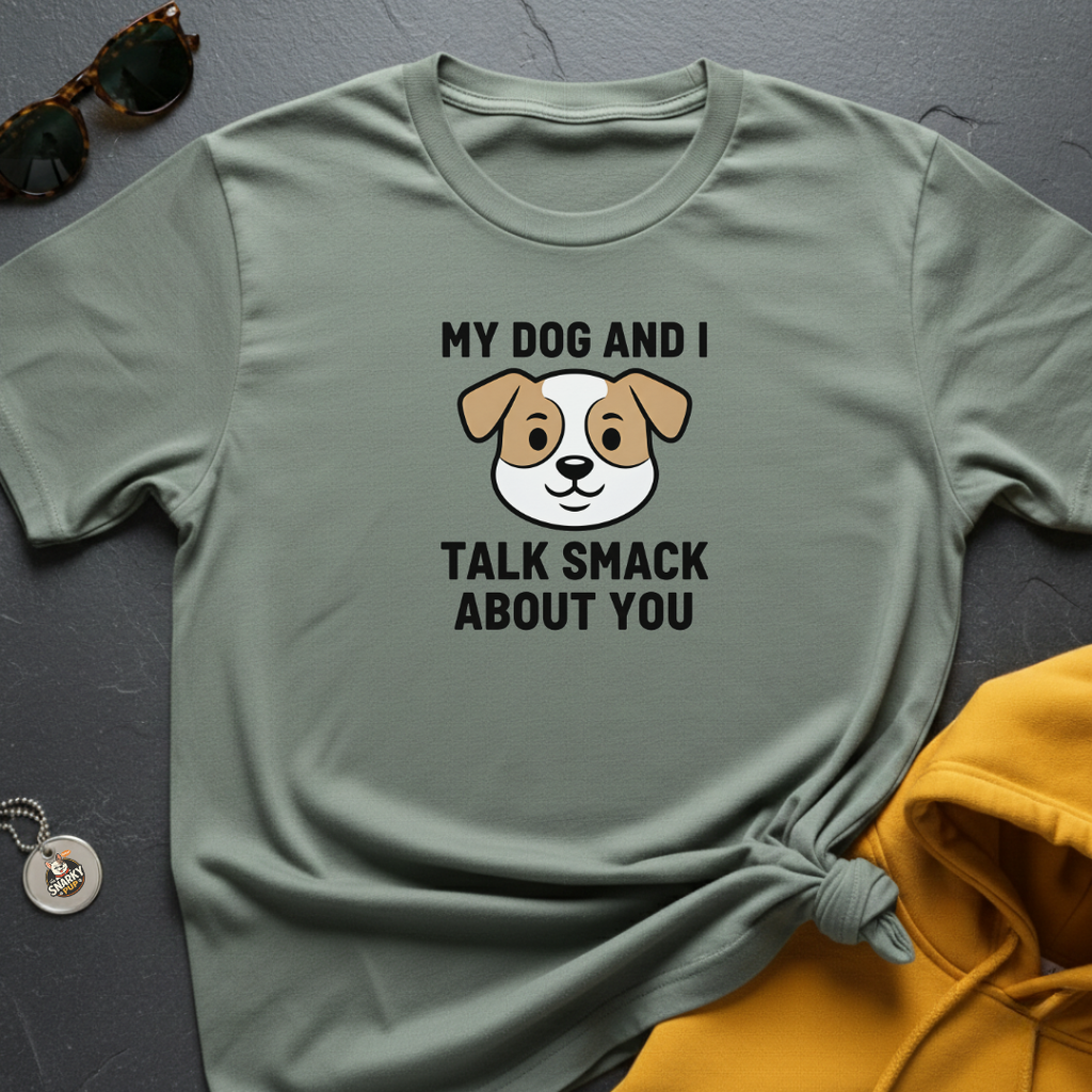 Talk Smack T-Shirt