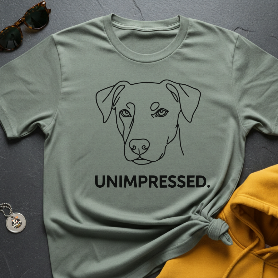 Unimpressed T-Shirt