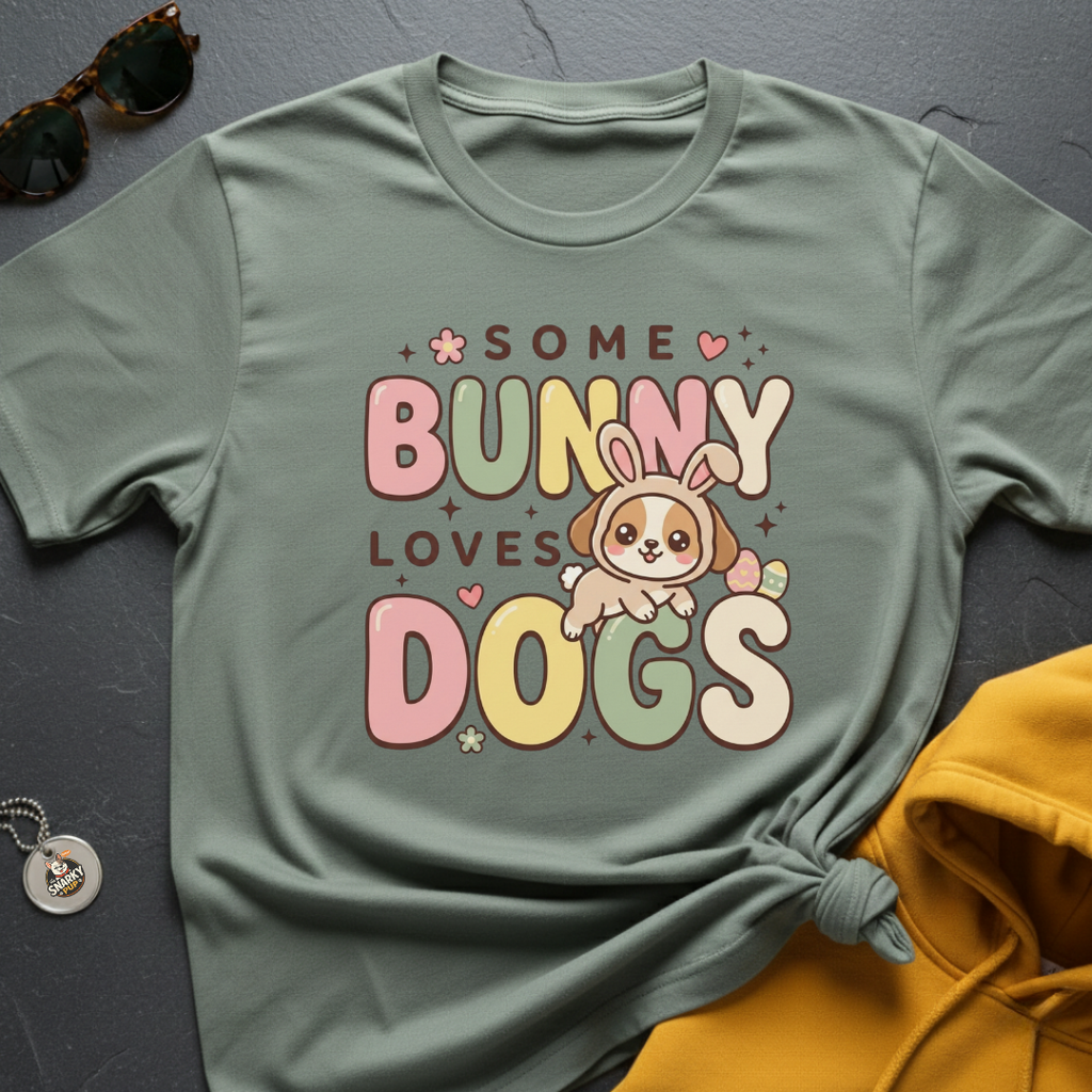 Bunny Dogs T-Shirt