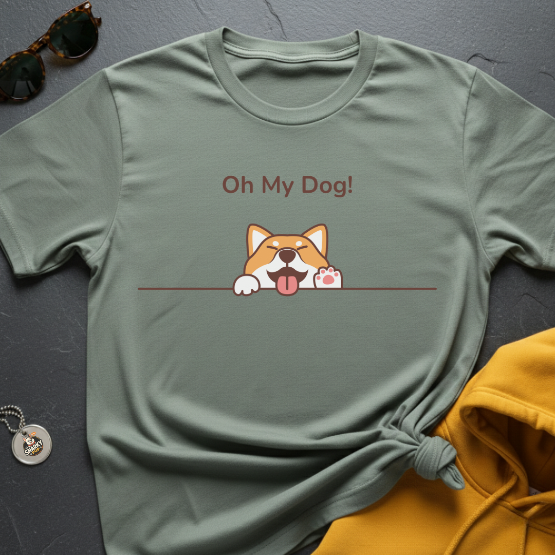 Oh My Dog T-Shirt