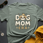 Cute Dog Mom Era T-Shirt