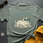 Work Hard Dog T-Shirt