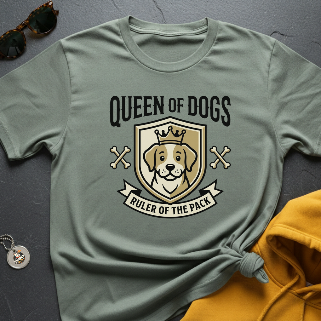 Ruler of the Pack T-Shirt
