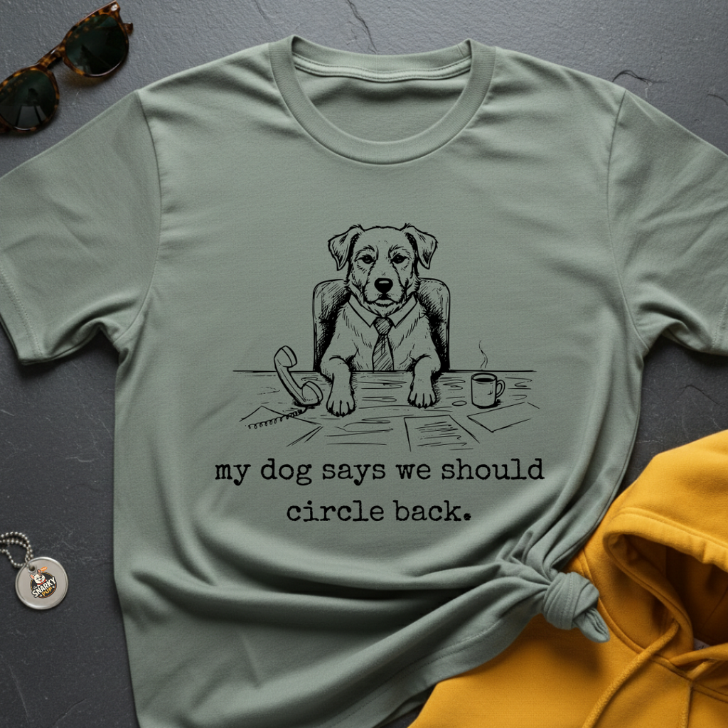 Circle Back T-Shirt
