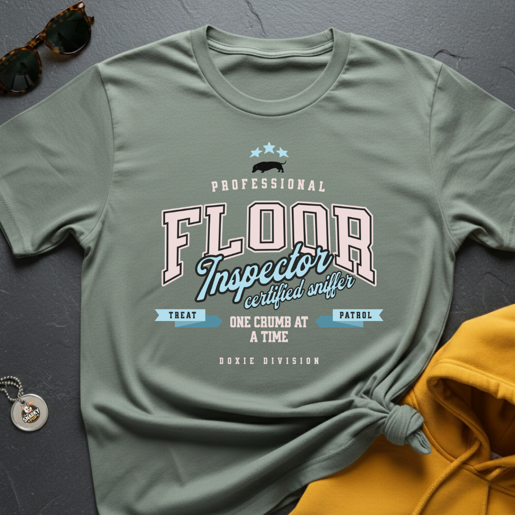 Floor Inspector T-Shirt