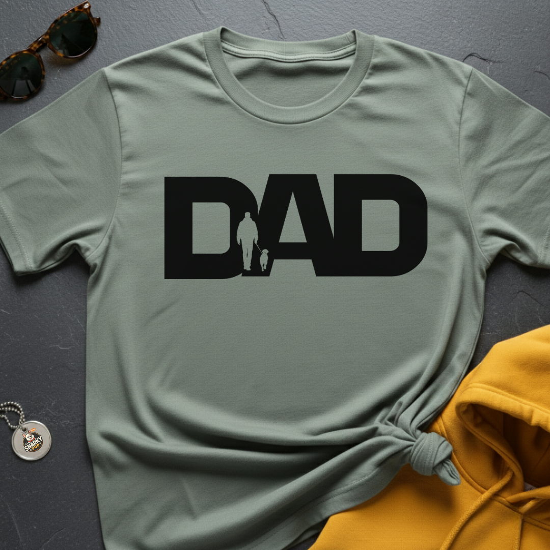 Big Dog Dad T-Shirt