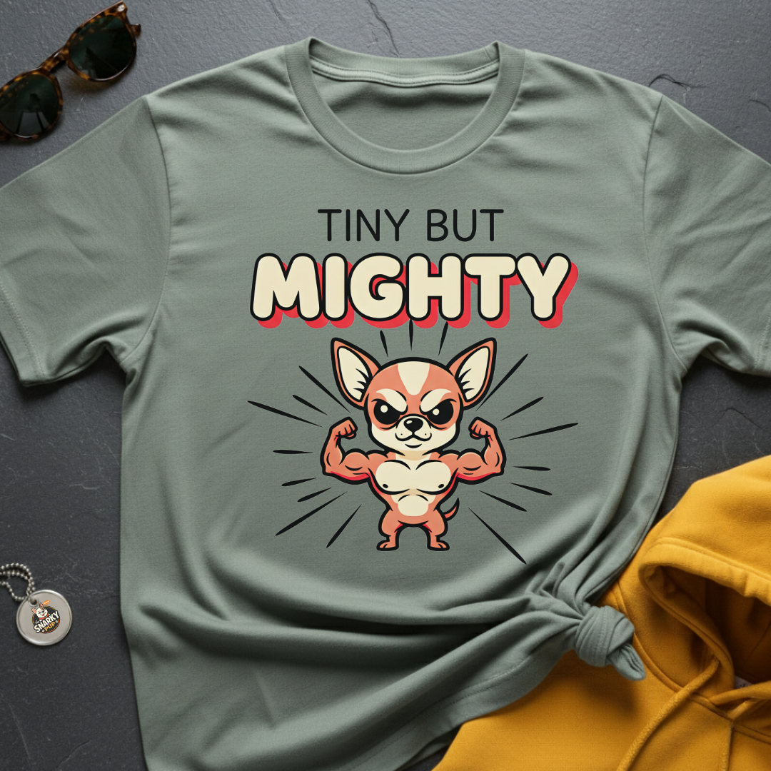 Tiny But Mighty T-Shirt